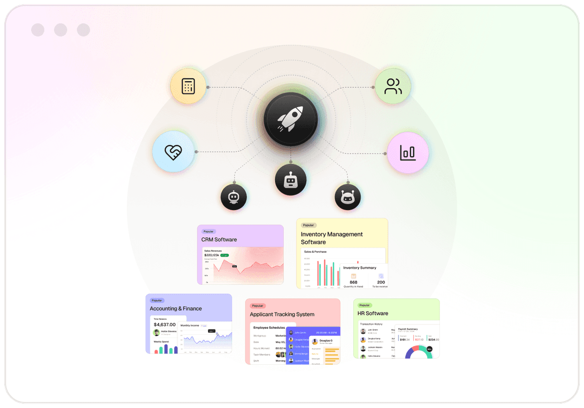 Instant App Deployment