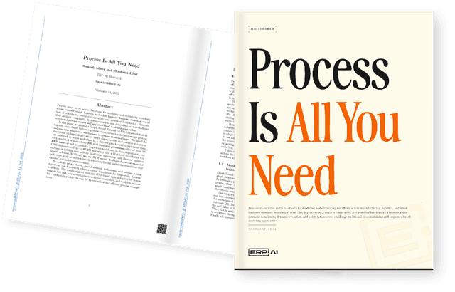 Process Is All You Need