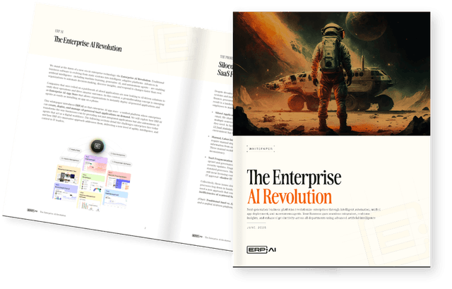 The Enterprise AI Revolution