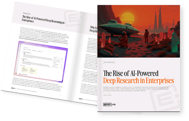 The Rise of AI-Powered Deep Research in Enterprises